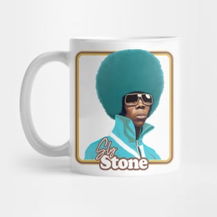 Sly / Retro 70s Aesthetic Mug